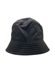 RE-NYLON/トライアングルロゴ/ハット/--/ナイロン/BLK/レディース/1HC137 2DMI