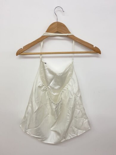 商品画像：アメスリチュニックブラウス/ノースリーブブラウス/one/ポリエステル/CRM/無地/SWFB252100// 5