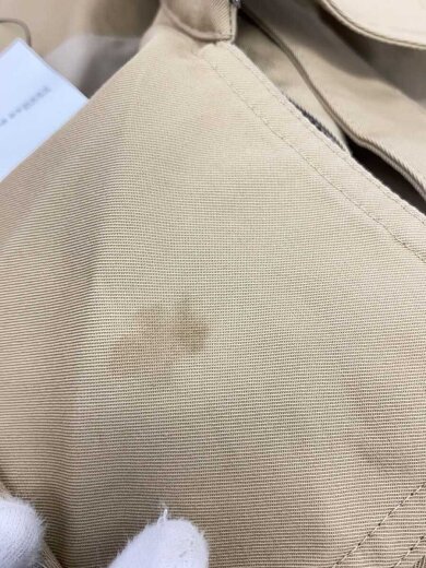 商品画像：トレンチコート/2/コットン/BEG/506155003// 7