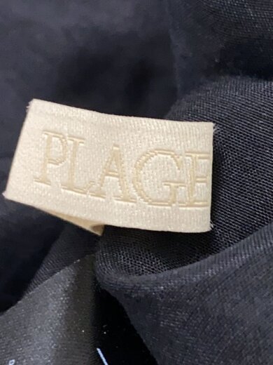 商品画像：キャミソール・タンクトップ/FREE/コットン/BLK/25-051-922-8390-1-0 3