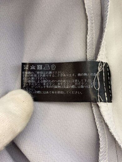 商品画像：23ss/DOUBLE CLOTH WIDE PANTS/ボトム/2/ポリエステル/GRY/23532016// 6