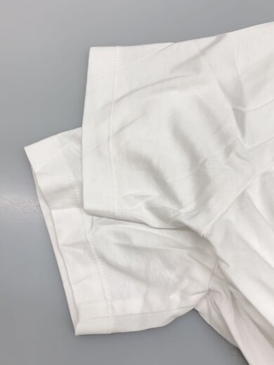 商品画像：幾何柄刺繍Tシャツ/9/コットン/WHT/IS-0302827 6