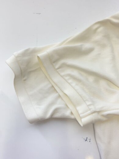 商品画像：THE BIG SHIRT/ポロシャツ/M/コットン/WHT// 6