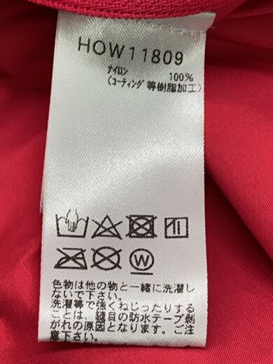 商品画像：Scandza Light Jacket/マウンテンパーカー/M/ナイロン/PNK/HOW11809// 4