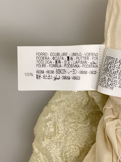 商品画像：ノースリーブカットソー/S/ポリエステル/WHT/2838/600/307// 4