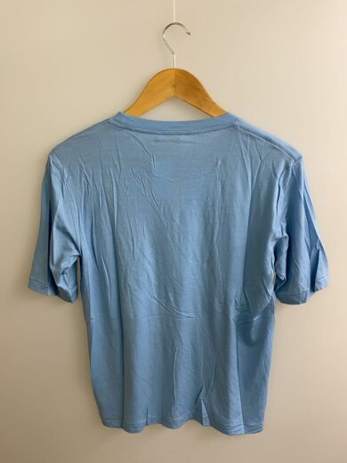 商品画像：Tシャツ/O/ウール/BLU/無地/A24SJ01RJ 2