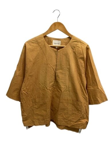 商品画像：カットソー/36/コットン/ORN 1