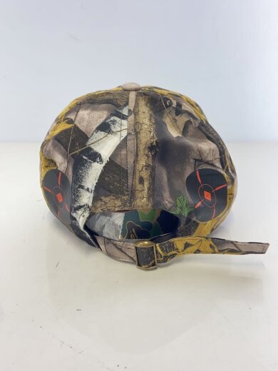 商品画像：manhunt/リアルツリー/キャップ/FREE/ナイロン/CML/カモフラ/メンズ/001CPF301015X 3