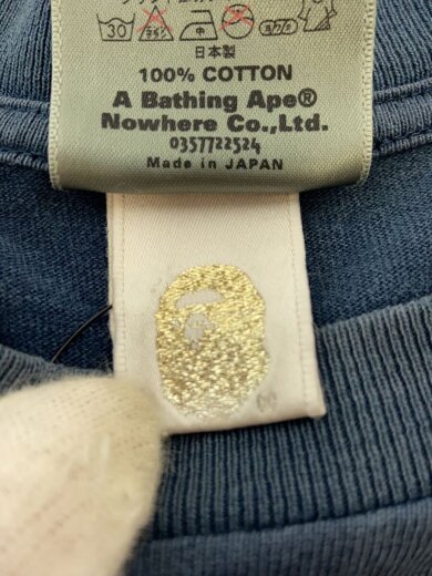 商品画像：90s/Tシャツ/2/コットン/NVY// 4