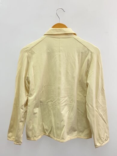 商品画像：ジップ/裏地ノバ/裾ロゴジャケット/M/ナイロン/CRM/BGV46// 2