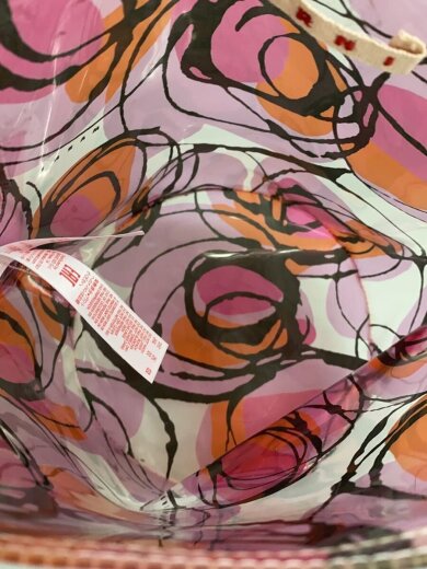 商品画像：トートバッグ/--/CLR/総柄// 6