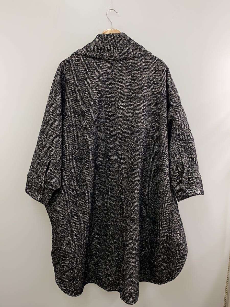 JOURNAL STANDARD / コート/--/ウール/BLK/21-020-400-7000-4-0