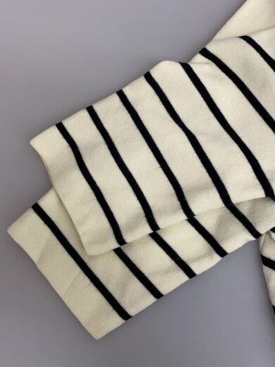 商品画像：ポロニットドッキングワンピース/半袖ワンピース/M/レーヨン/1525131012-0// 4