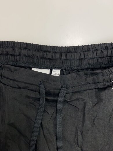 商品画像：3ストライプ/ティアードスカート/M/ナイロン/BLK/H15782/タグ付 3