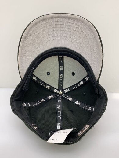 商品画像：59FIFTY/UPSIDE DOWN/ドジャース/キャップ/7 5/8/BLK/メンズ// 4