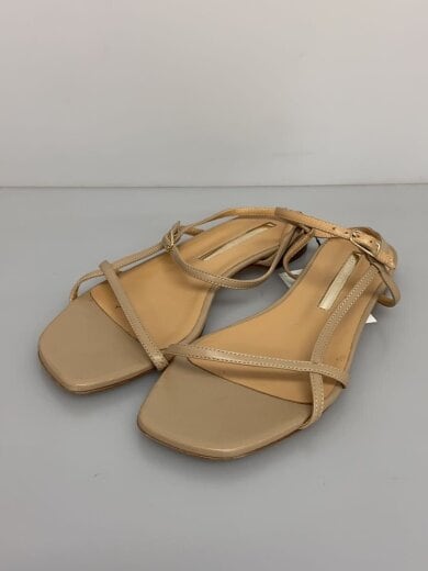 商品画像：サンダル/36/BEG// 2