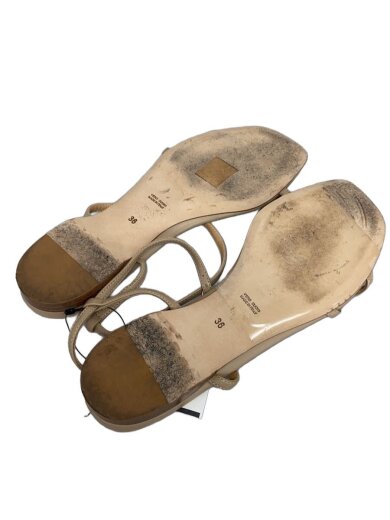 商品画像：サンダル/36/BEG// 4