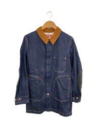 ×Levis/ショップコート/AD2012/コート/M/デニム/IDG/WJ-C201