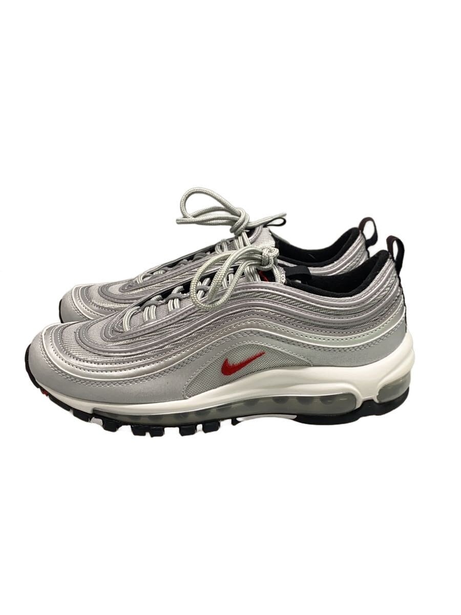 NIKE / ローカットスニーカー/25cm/SLV/918890-001/AIRMAX97GS