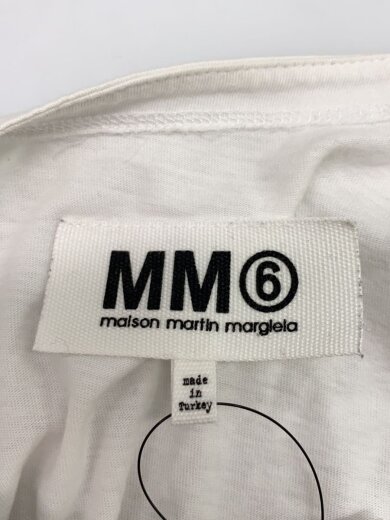 商品画像：Tシャツ/S/コットン/WHT/総柄/S32GC0303// 3
