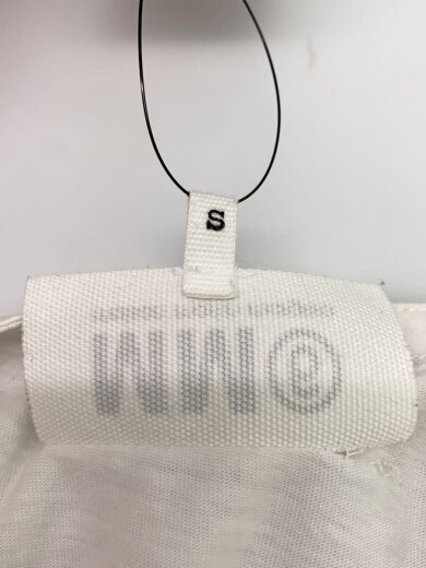 商品画像：Tシャツ/S/コットン/WHT/総柄/S32GC0303// 4