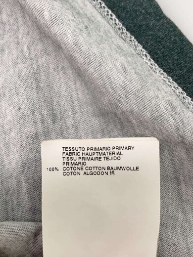 商品画像：Tシャツ/S/コットン/WHT/総柄/S32GC0303// 5