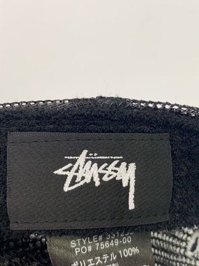 商品画像：OUR LEGACY/メッシュキャップ/--/ポリエステル/BLK/メンズ/331238 5