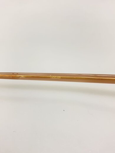 商品画像：メガネ/--/BRW/CLR/メンズ 4