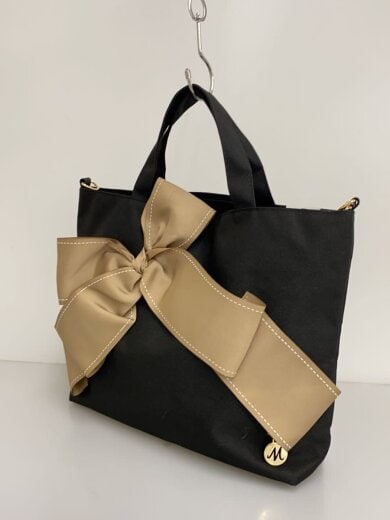 商品画像：ハンドバッグ/--/NVY/M’S GRACY エムズグレイシー 2