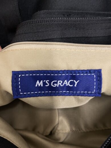 商品画像：ハンドバッグ/--/NVY/M’S GRACY エムズグレイシー 5