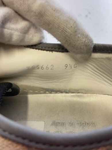 商品画像：ローカットスニーカー/UK9.5/BEG/355662 5