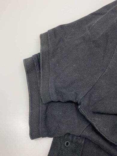 商品画像：ビッグポニーポロシャツ/XS/コットン/BLK⑯// 5