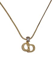 CD/ネックレス/--/ラインストーン/レディース