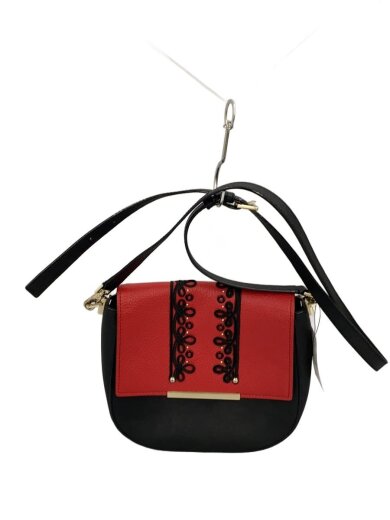 商品画像：ショルダーバッグ/--/BLK/無地/PXRU7924// 1