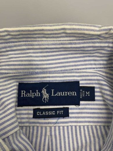 商品画像：ポニー半袖シャツ/M/CLASSIC FIT⑦ 3