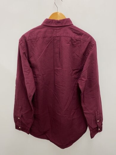 商品画像：現行/BDシャツ/CLASSIC FIT/長袖シャツ/L/コットン/BRD/無地 2