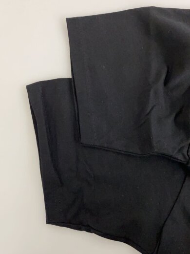 商品画像：AUTHORIZED TEE/Tシャツ/M/コットン/BLK 5