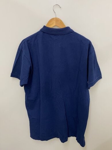 商品画像：THE BIG SHIRT/ポロシャツ/S/コットン/NVY 2