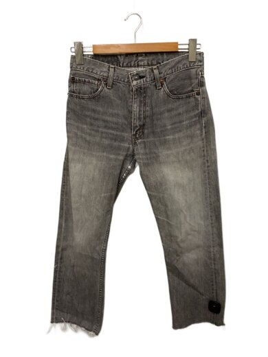 商品画像：505/スモールe/ボトム/30/デニム/GRY/無地/J07724 1