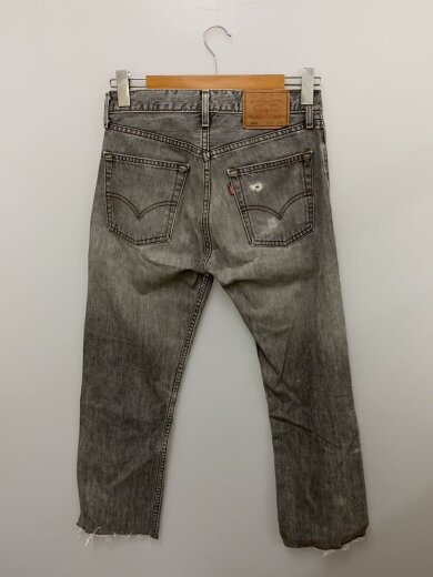 商品画像：505/スモールe/ボトム/30/デニム/GRY/無地/J07724 2