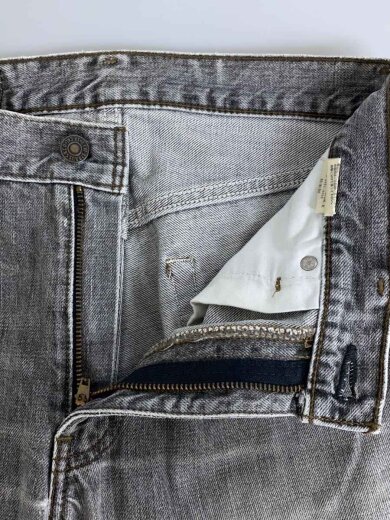 商品画像：505/スモールe/ボトム/30/デニム/GRY/無地/J07724 3