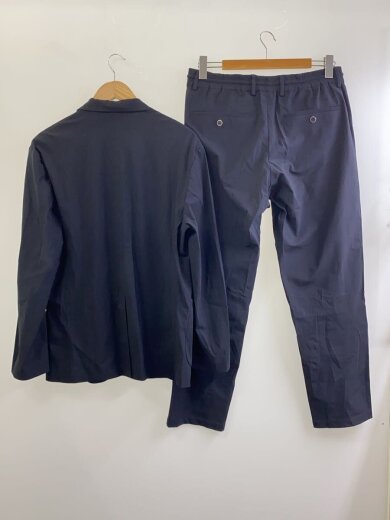 商品画像：セットアップ/L/ナイロン/BLK/無地/AMFJ251127/AMFP251127/ 2