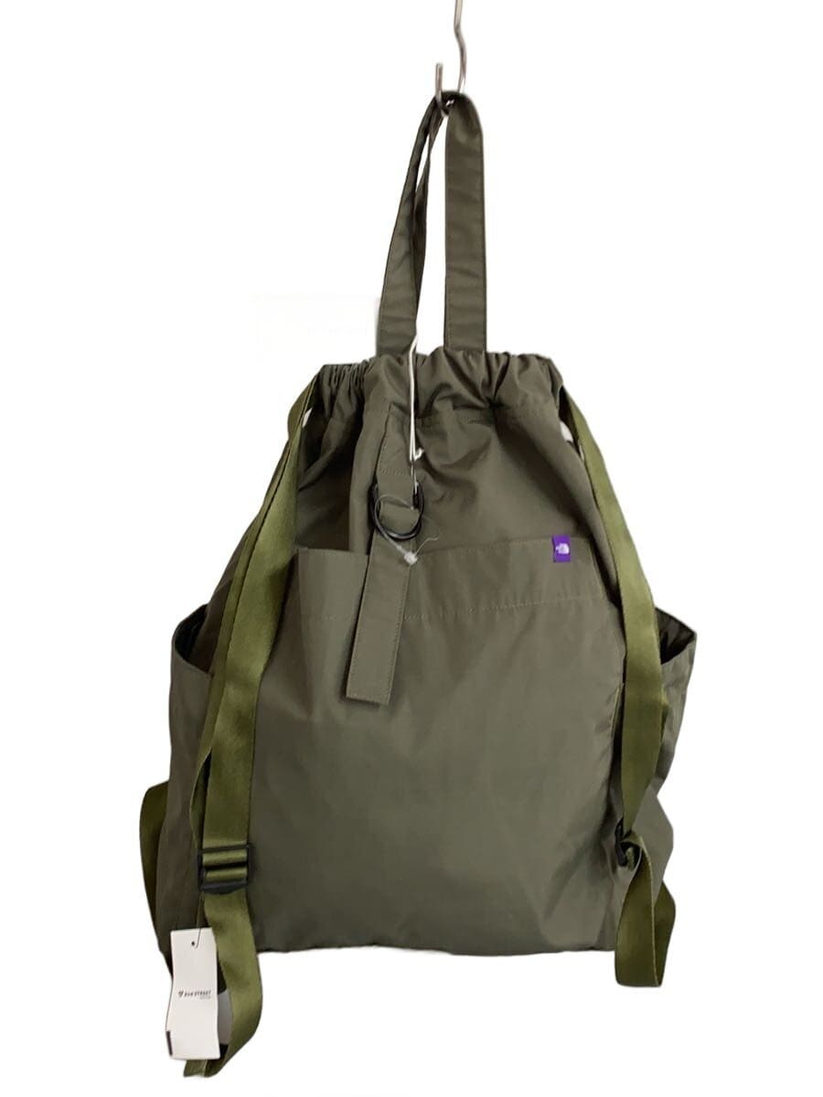 THE NORTH FACE PURPLE LABEL / Mountain Wind Day Pack/バッグ/ポリエステル/KHK/NN7356N