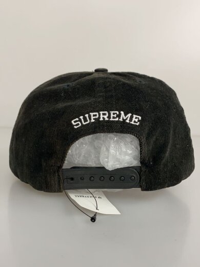 商品画像：15SS/Rose Cord 5-Panel/キャップ/FREE/BLK/メンズ 3