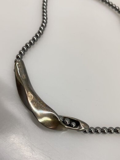 商品画像：ネックレス/--/SLV/トップ有/レディース/変色有// 5