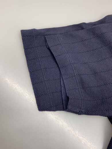 商品画像：凧/刺繍/Tシャツ/2/コットン/NVY/FJS106E-10317415// 6