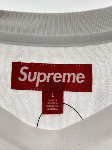 商品画像：25SS/Small Box Tee/Tシャツ/L/コットン/WHT 3