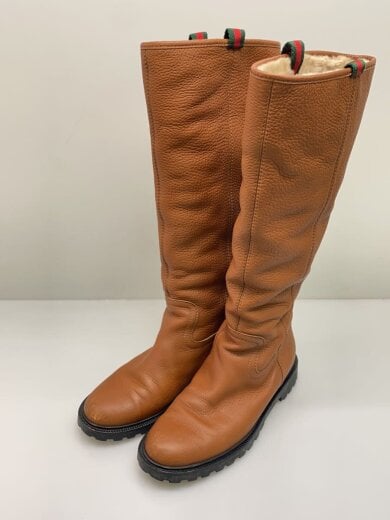商品画像：ロングブーツ/36/BRW 2