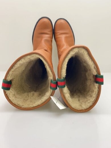 商品画像：ロングブーツ/36/BRW 3