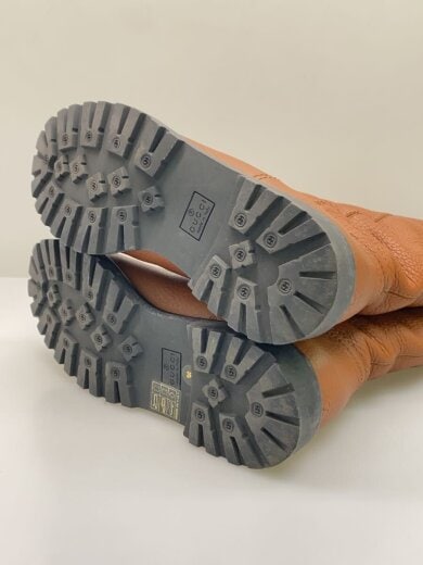 商品画像：ロングブーツ/36/BRW 4